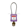 Wireless billiard cylinder padlock with CE marked